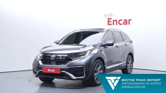 Honda CR-V 2021