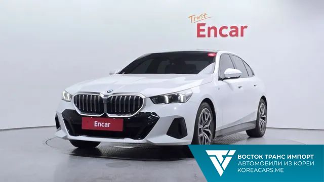 BMW 5-Series 2024