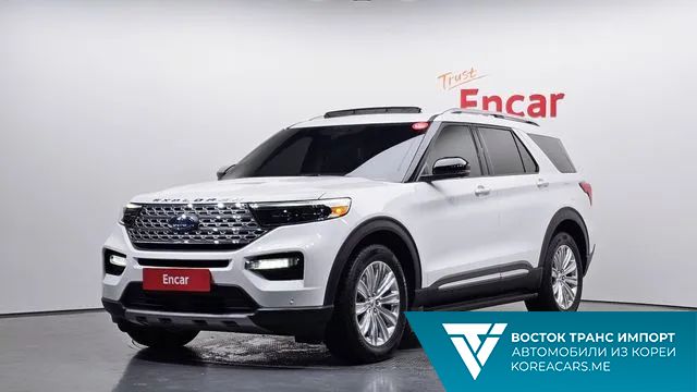 Ford Explorer 2021