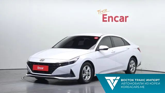 Hyundai AVANTE 2022