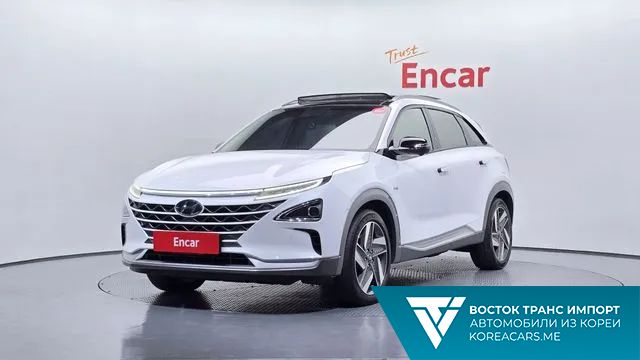 Hyundai Nexo 2019
