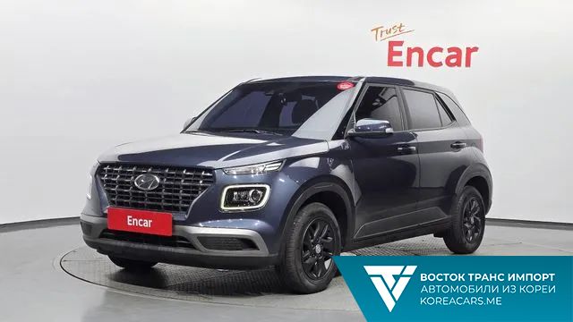 Hyundai Venue 2019