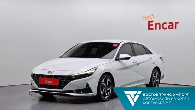 Hyundai AVANTE 2020