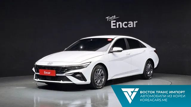 Hyundai AVANTE 2024