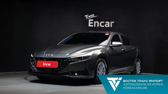 Hyundai AVANTE 2021