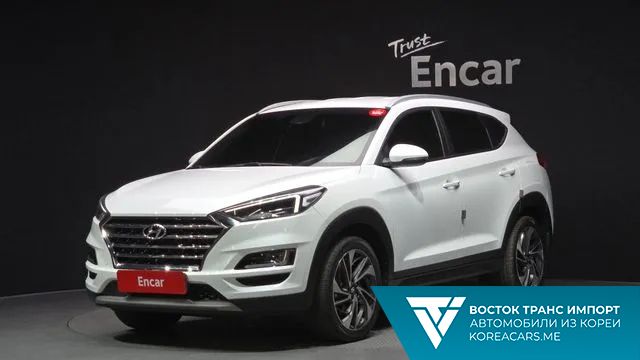 Hyundai Tucson 2019
