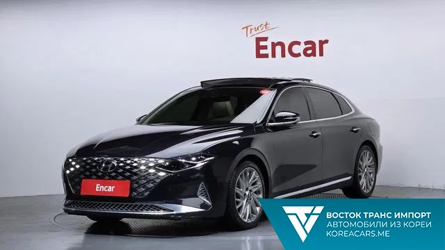 Hyundai Grandeur 2021