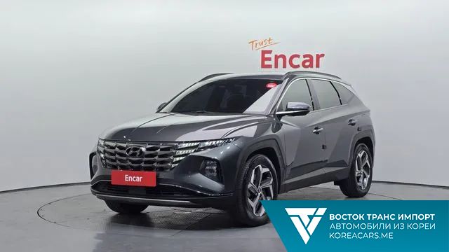 Hyundai Tucson 2020