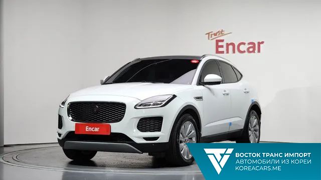 Jaguar E-PACE 2020