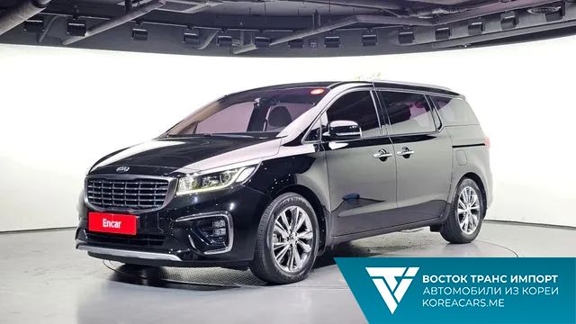 Kia Carnival 2019