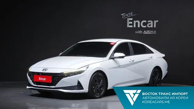 Hyundai AVANTE 2022
