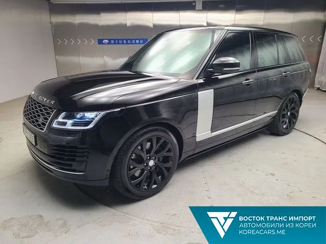Land Rover Range Rover 2021