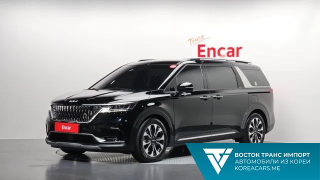 Kia Carnival 2022