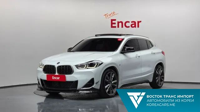BMW X2 (F39) 2022