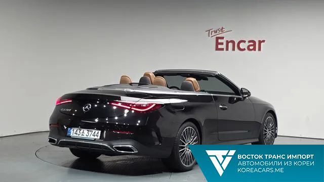 Mercedes-Benz CLE-Class 2025