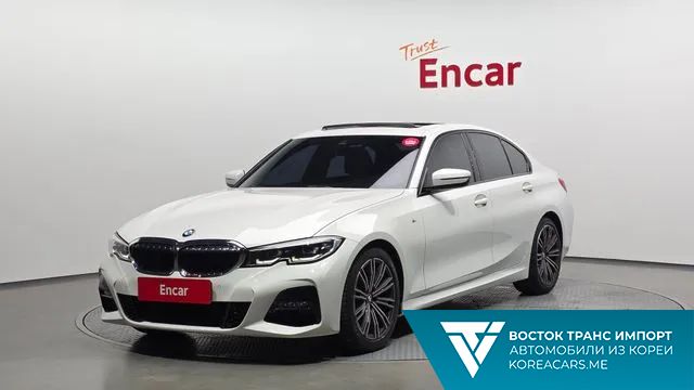BMW 3-Series 2021