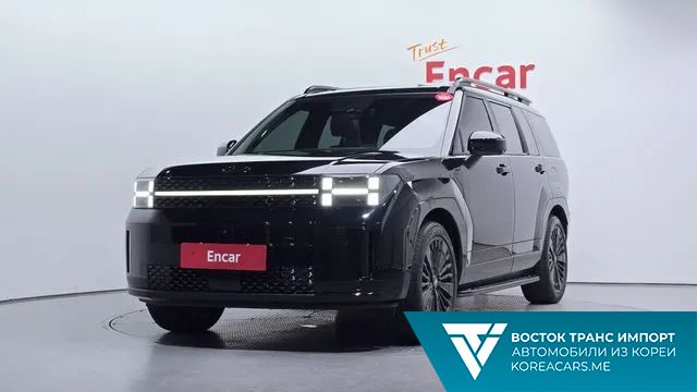 Hyundai Santafe 2025