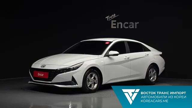 Hyundai AVANTE 2022