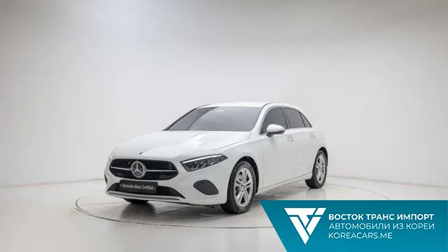 Mercedes-Benz A-Class 2024