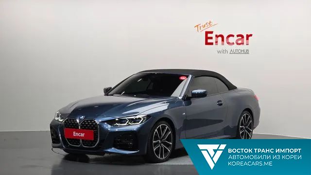 BMW 4-Series 2024