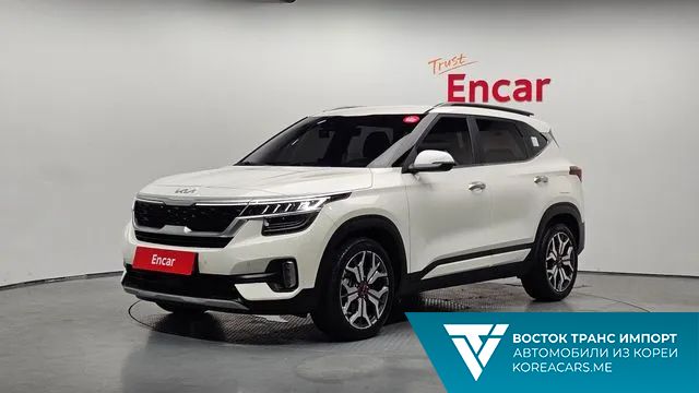Kia Seltos 2021