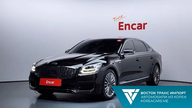 Kia K9 2019