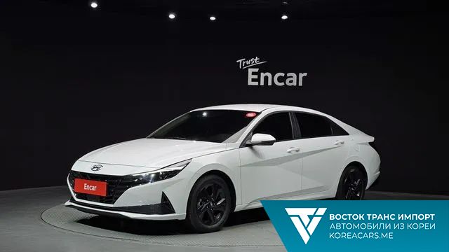 Hyundai AVANTE 2022