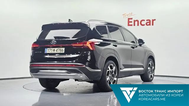 Hyundai Santafe 2022
