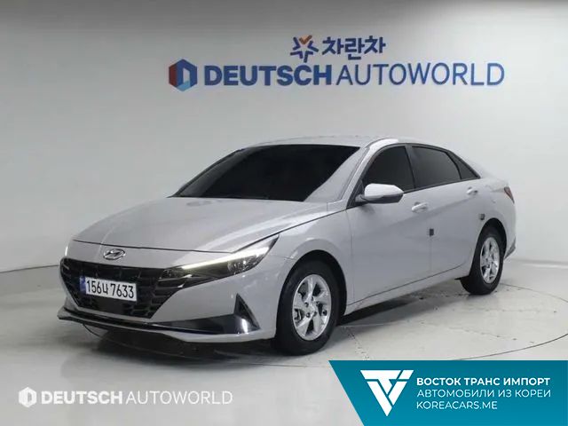 Hyundai AVANTE 2022