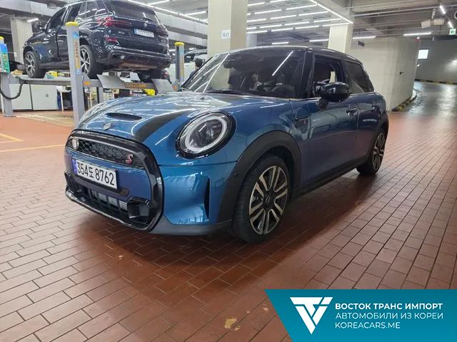 Mini Cooper 2023