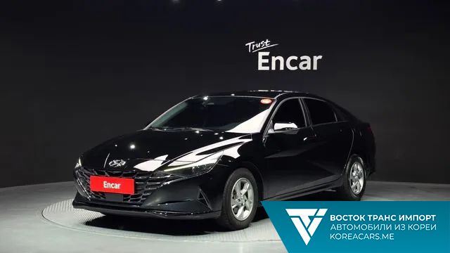 Hyundai AVANTE 2021