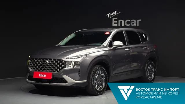 Hyundai Santafe 2022