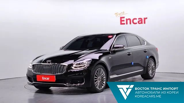 Kia K9 2020
