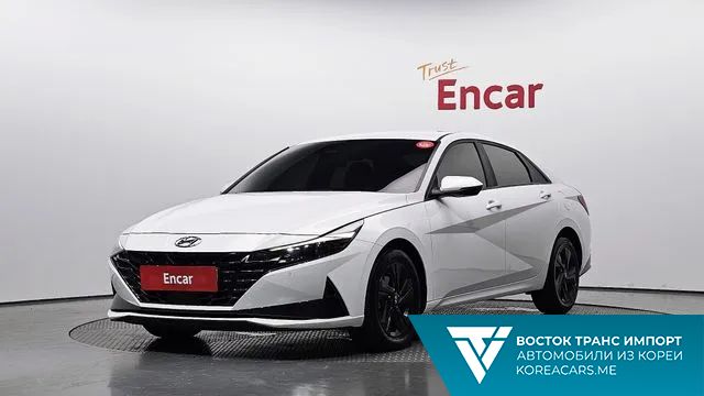 Hyundai AVANTE 2022