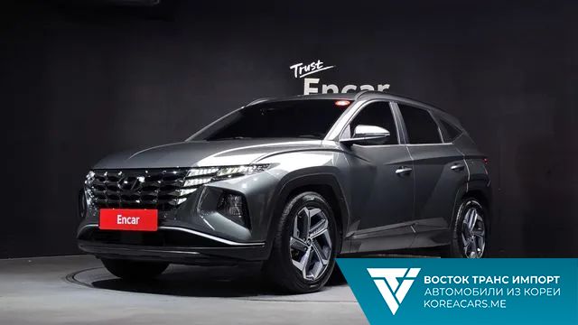 Hyundai Tucson 2021