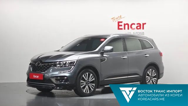 Renault-Korea (Samsung) QM6 2022