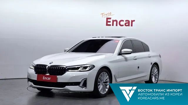 BMW 5-Series 2020