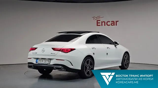 Mercedes-Benz CLA-Class 2023