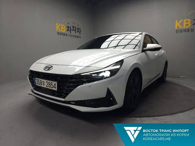 Hyundai AVANTE 2020