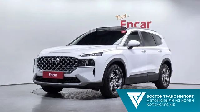 Hyundai Santafe 2020