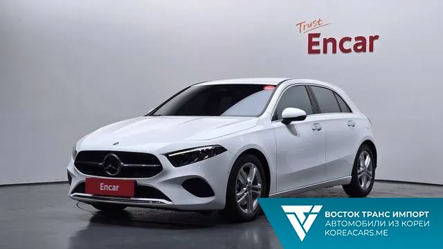 Mercedes-Benz A-Class 2024