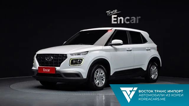 Hyundai Venue 2019