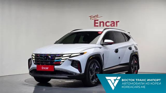 Hyundai Tucson 2022