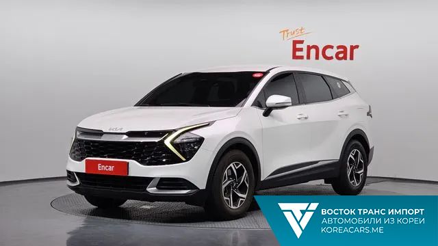 Kia Sportage 2022
