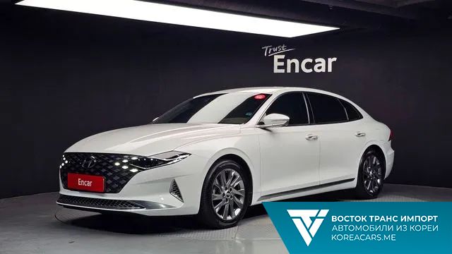 Hyundai Grandeur 2020