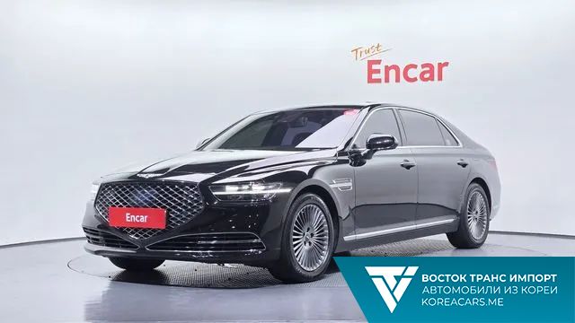 Genesis G90 2020