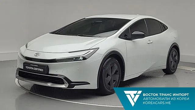 Toyota Prius 2024
