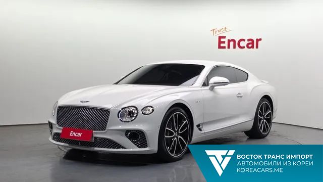 Bentley Continental 2023