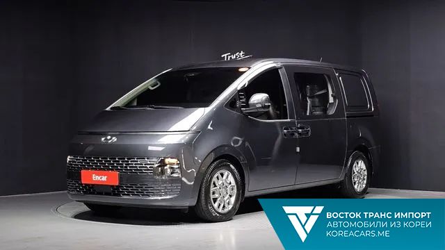 Hyundai Staria 2021