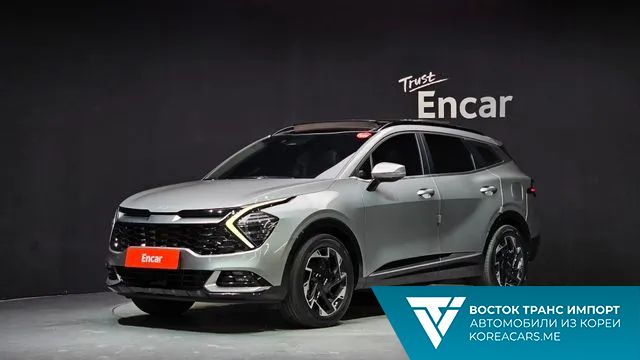 Kia Sportage 2022